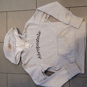 Aeropostale Hoodie Medium